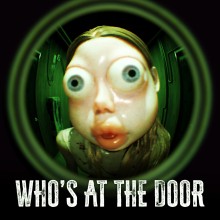 Who's at the door?