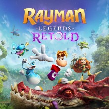 Rayman Legends Retold - Nintendo Switch 2 Edition