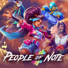 People of Note - Nintendo Switch 2 Edition