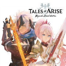 Tales of ARISE - Beyond the Dawn Edition - Nintendo Switch 2 Edition