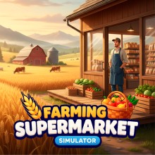 Farming Supermarket Simulator