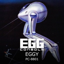 EGGCONSOLE EGGY PC-8801