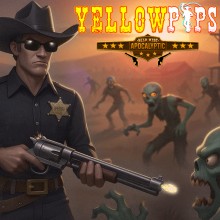 YellowPips, wild west apocalyptic