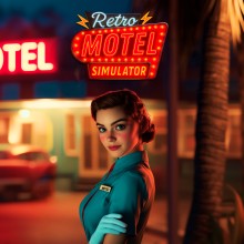 Retro Motel Simulator