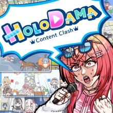 HOLODAMA: Content Clash