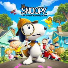 Snoopy & The Great Mystery Club - Nintendo Switch 2 Edition