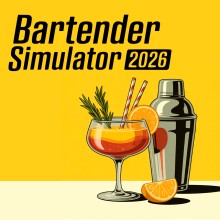 Bartender Simulator 2026