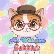 Mr Whiskers Bubbles