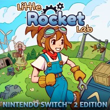 Little Rocket Lab - Nintendo Switch™ 2 Edition - Nintendo Switch 2 Edition