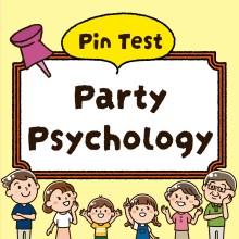 Pin Test Party Psychology