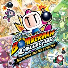 SUPER BOMBERMAN COLLECTION - Nintendo Switch™ 2 Edition - Nintendo Switch 2 Edition