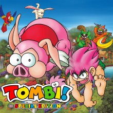 Tombi! Special Edition - Nintendo Switch 2 Edition