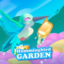  Hummingbird Garden