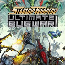 Starship Troopers: Ultimate Bug War! - Nintendo Switch 2 Edition