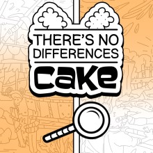 There's No Differences: Cake