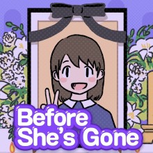 Before She’s Gone              
