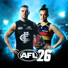 AFL 26 - Nintendo Switch 2 Edition