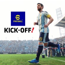 eFootball™ Kick-Off! - Nintendo Switch 2 Edition