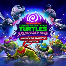 Teenage Mutant Ninja Turtles: Splintered Fate – Nintendo Switch™ 2 Edition - Nintendo Switch 2 Edition