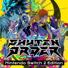 SHUTEN ORDER - Nintendo Switch™ 2 Edition - Nintendo Switch 2 Edition