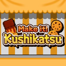 Make it! Kushikatsu
