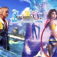 FINAL FANTASY X/X-2 HD Remaster - Nintendo Switch 2 Edition