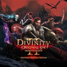Divinity: Original Sin 2 - Nintendo Switch™ 2 Edition - Nintendo Switch 2 Edition