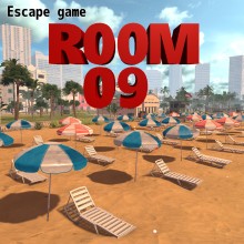 Escape game R00M09