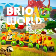 BRIO World - Railway