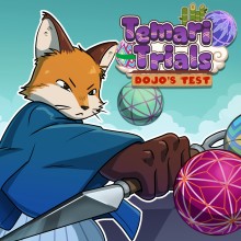 Temari Trials: Dojo's Test