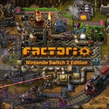 Factorio – Nintendo Switch™ 2 Edition - Nintendo Switch 2 Edition