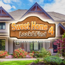 Sweet Home: Look and Find 4 Collector's Edition