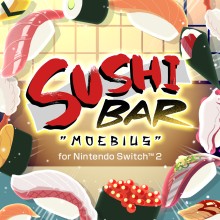 SUSHI BAR MOEBIUS for Nintendo Switch™ 2 - Nintendo Switch 2 Edition