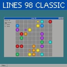 Lines 98 Classic