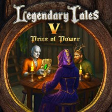 Legendary Tales V. Price of Power