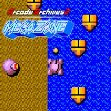 Arcade Archives 2 MEGA ZONE - Nintendo Switch 2 Edition