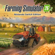 Farming Simulator 26: Nintendo Switch™ Edition
