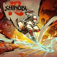 SHINOBI: Art of Vengeance - Nintendo Switch 2 Edition