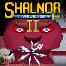Shalnor: Silverwind Saga 2
