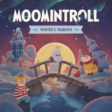 Moomintroll: Winter's Warmth