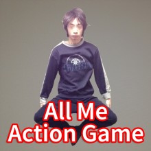 All Me Action Game