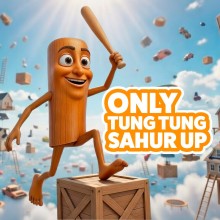 Only Tung Tung Sahur UP