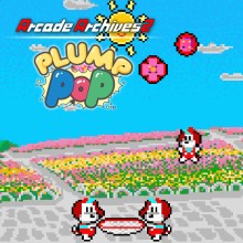 Arcade Archives 2 PLUMP POP - Nintendo Switch 2 Edition