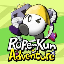 Rope-Kun Adventure