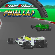 Arcade Archives FINAL LAP