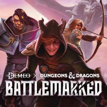Demeo x Dungeons & Dragons: Battlemarked - Nintendo Switch 2 Edition
