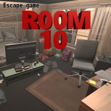 Escape game R00M10