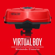 Virtual Boy – Nintendo Classics