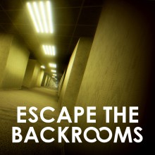 Escape the Backrooms - Nintendo Switch 2 Edition