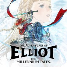 The Adventures of Elliot: The Millennium Tales - Nintendo Switch 2 Edition